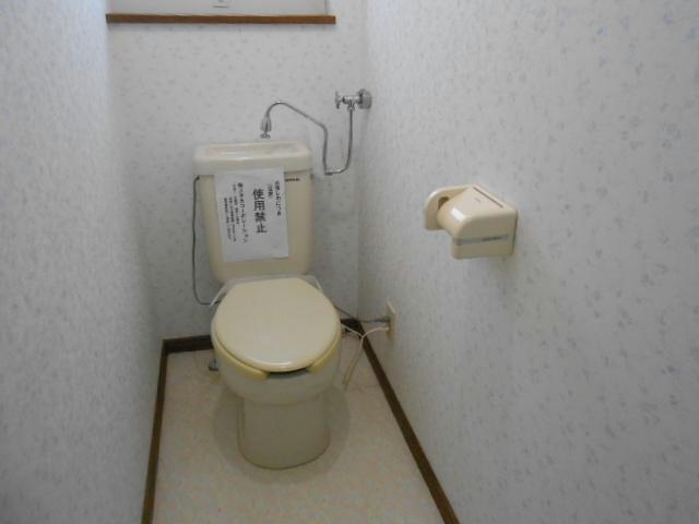 パークサイド愛国のトイレ