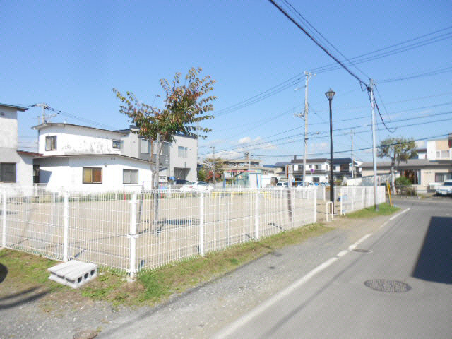 パークサイド愛国の周辺