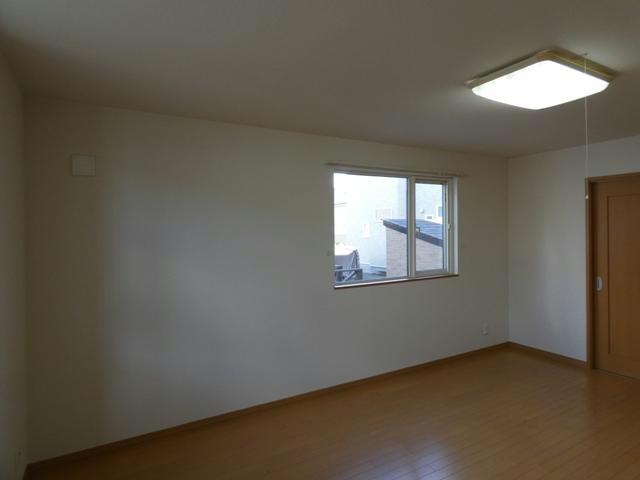 ビラ文苑７号館の居間・リビング