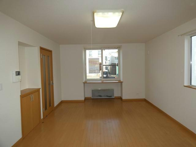 ビラ文苑７号館の居間・リビング