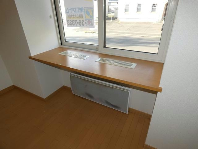 ビラ文苑７号館の設備