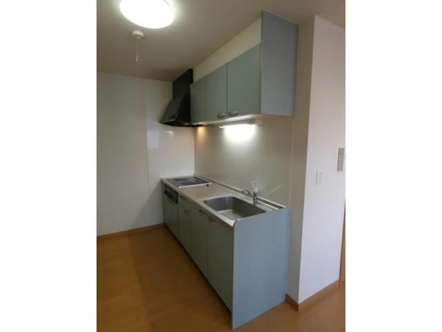 ビラ文苑７号館のキッチン