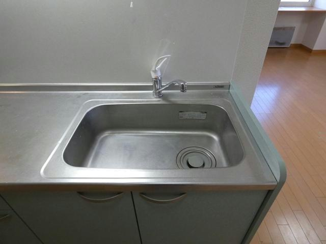 ビラ文苑７号館のキッチン