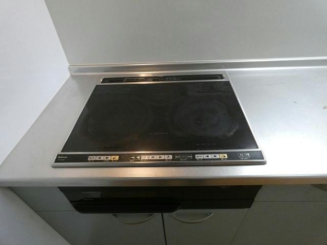 ビラ文苑７号館のキッチン