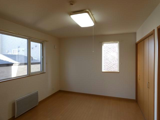 ビラ文苑７号館の居間・リビング