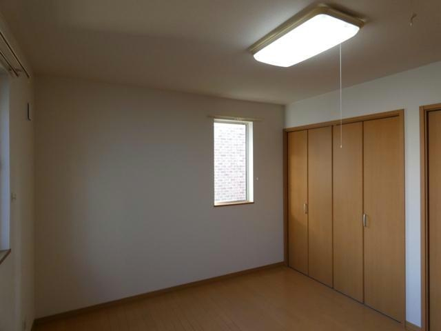 ビラ文苑７号館の居間・リビング