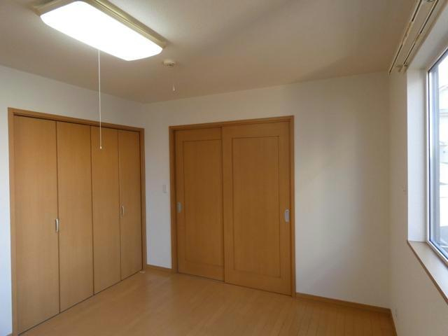 ビラ文苑７号館の居間・リビング