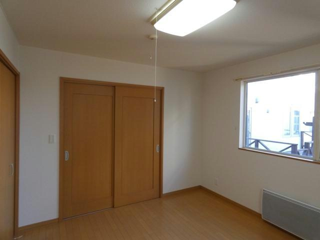 ビラ文苑７号館の居間・リビング