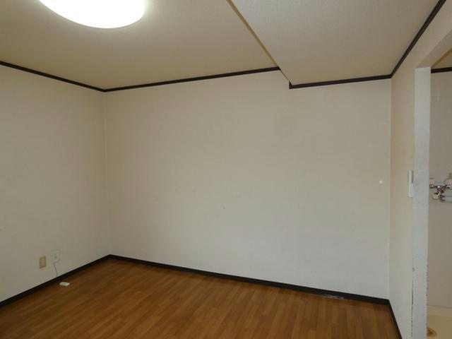 ハイツシエスタの居間・リビング