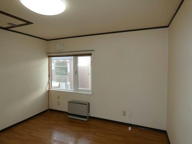 ハイツシエスタの居間・リビング