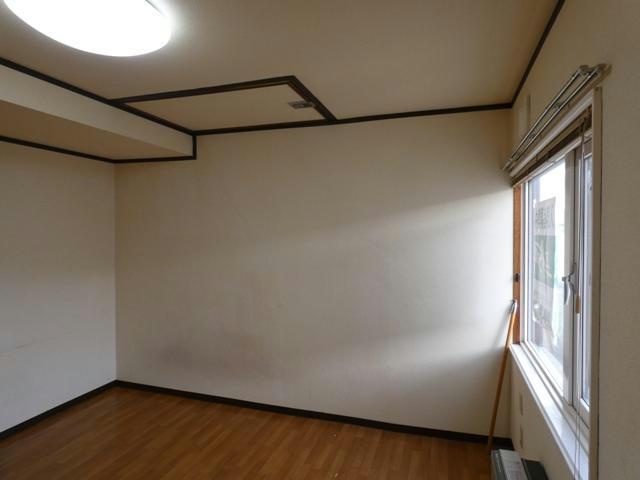 ハイツシエスタの居間・リビング