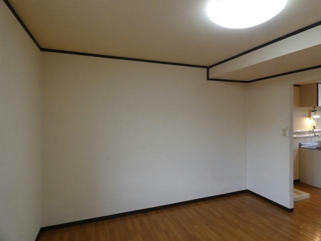 ハイツシエスタの居間・リビング