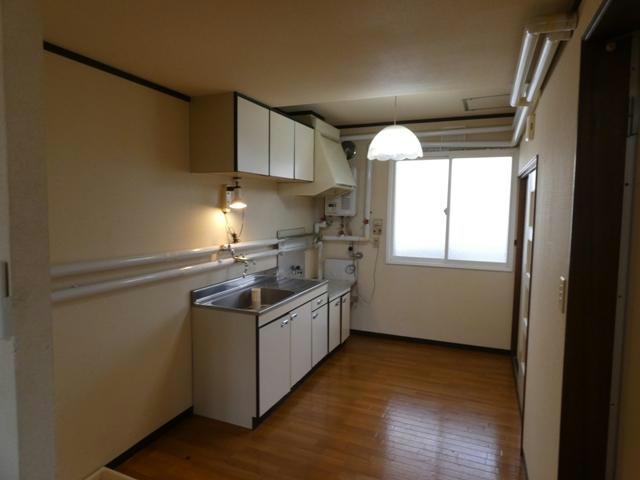 ハイツシエスタのキッチン