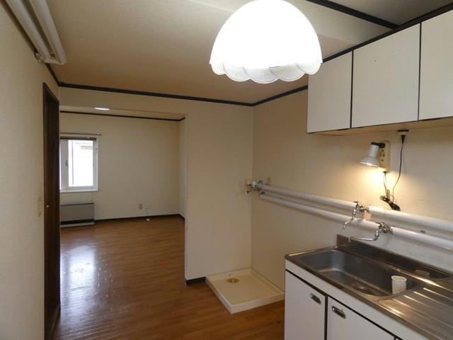 ハイツシエスタのキッチン