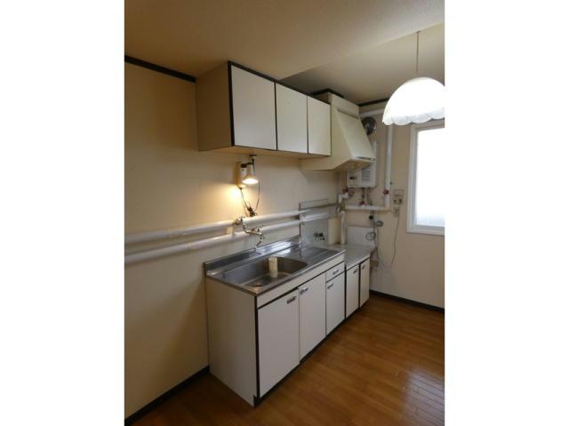 ハイツシエスタのキッチン