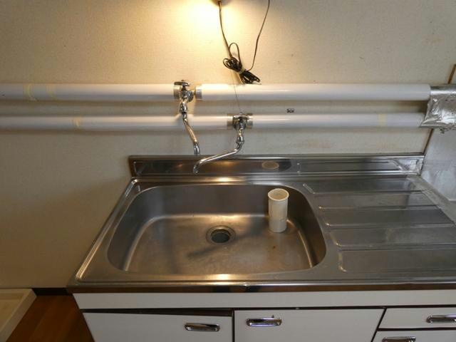 ハイツシエスタのキッチン