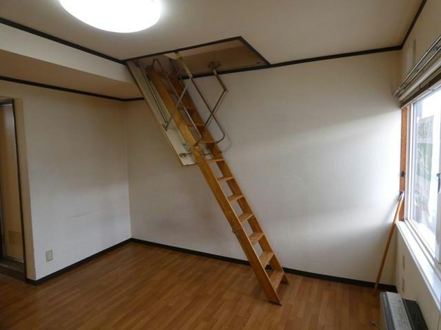 ハイツシエスタの内装