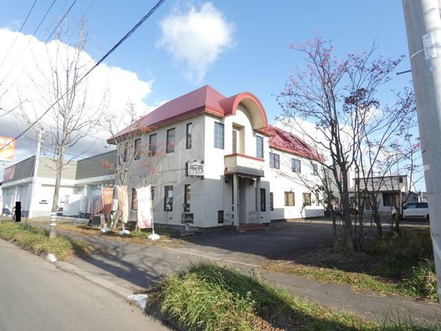 ハイツシエスタの外観