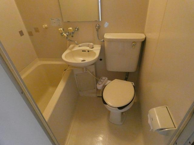 ハイツシエスタのトイレ