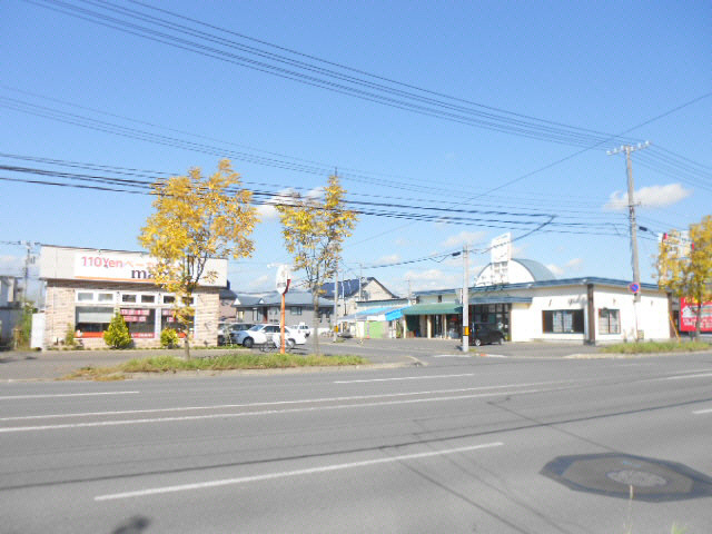 ハイツシエスタの周辺