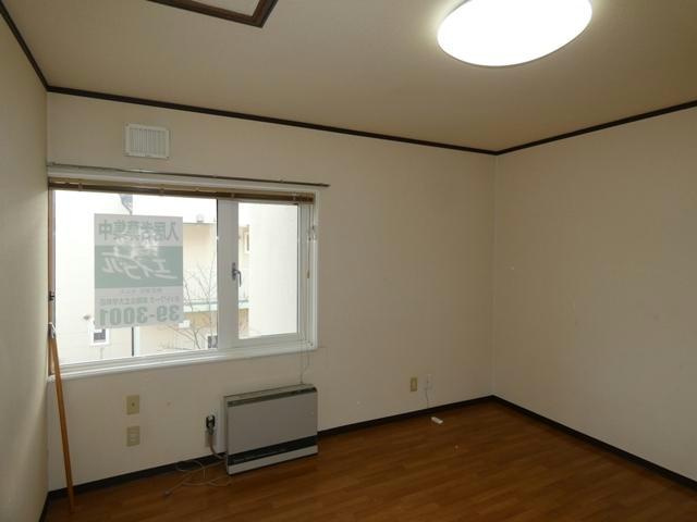 ハイツシエスタの居間・リビング