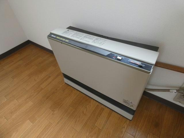 ハイツシエスタの設備