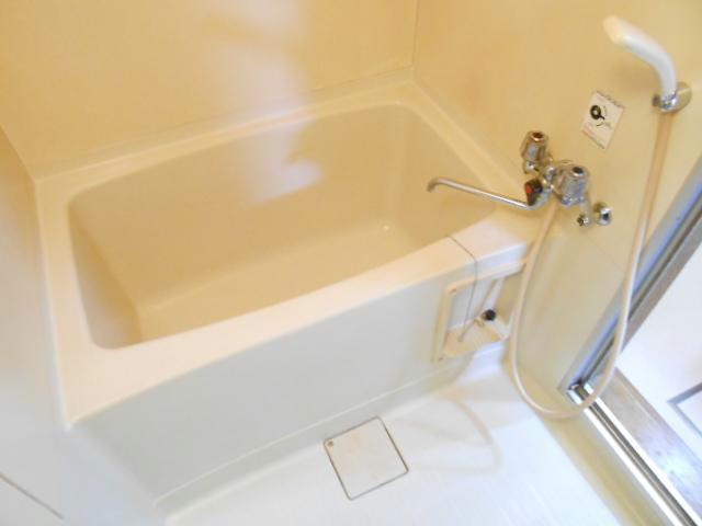 カーサモデラートの浴室