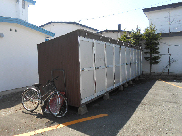 カーサモデラートの設備