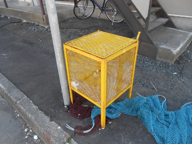 カーサモデラートの周辺