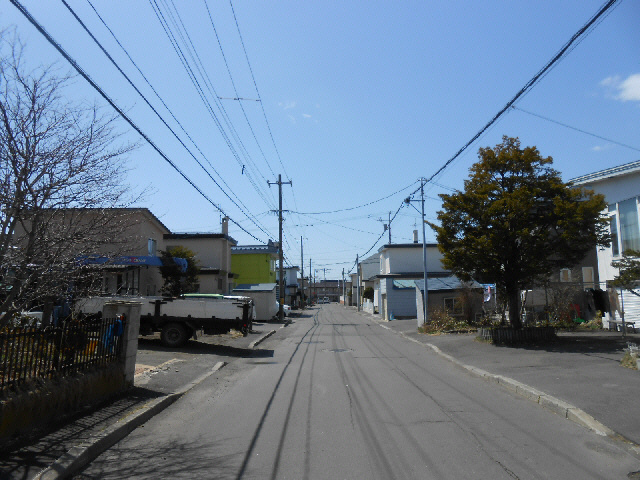 カーサモデラートの周辺