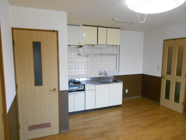 サンクスビルの居間・リビング