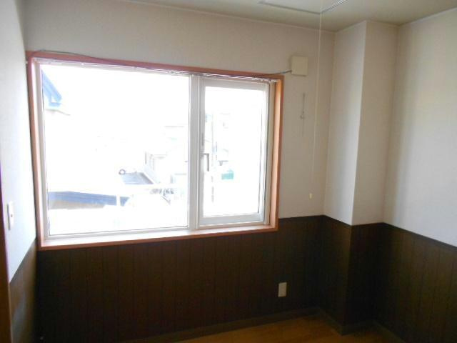 サンクスビルの居間・リビング