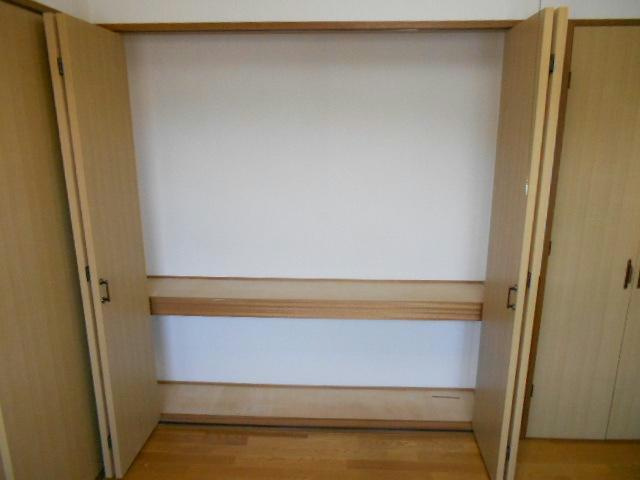 サンクスビルの収納