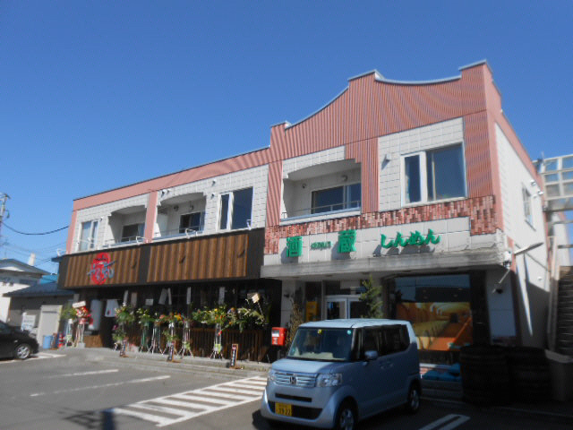 サンクスビルの外観