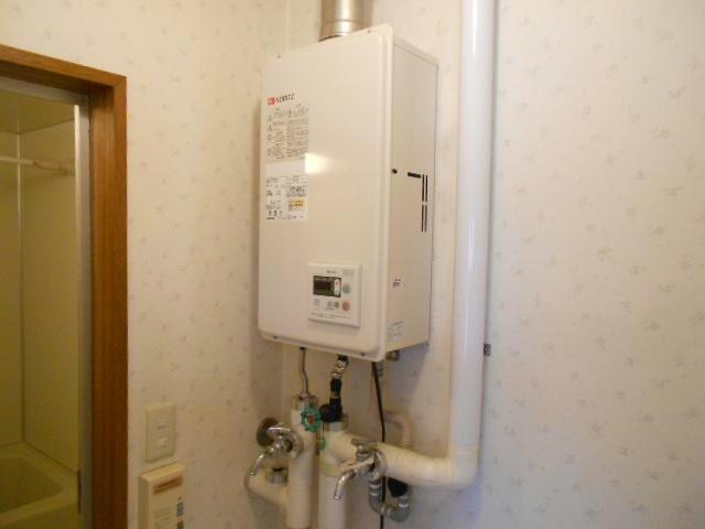 サンクスビルの設備