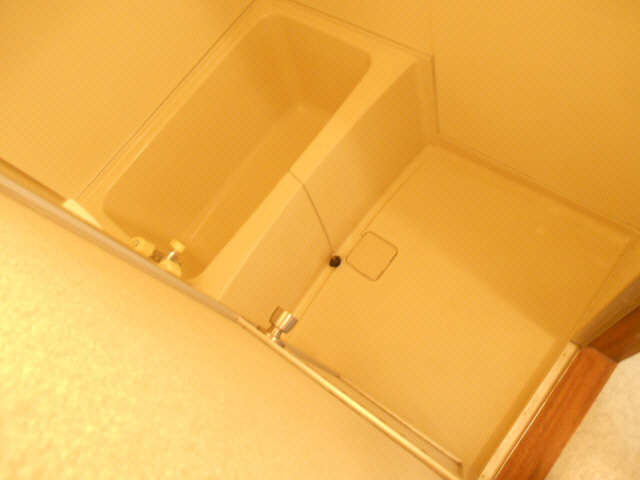 サンクスビルの浴室