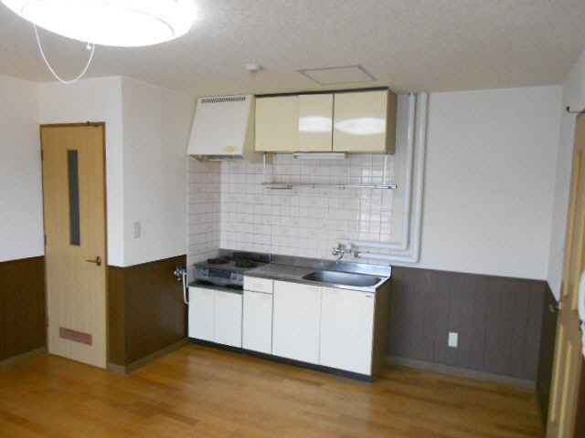 サンクスビルの居間・リビング