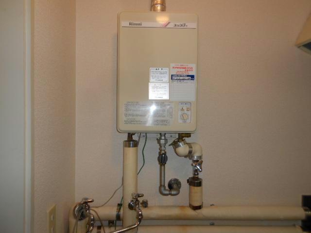 フィメールベガの設備