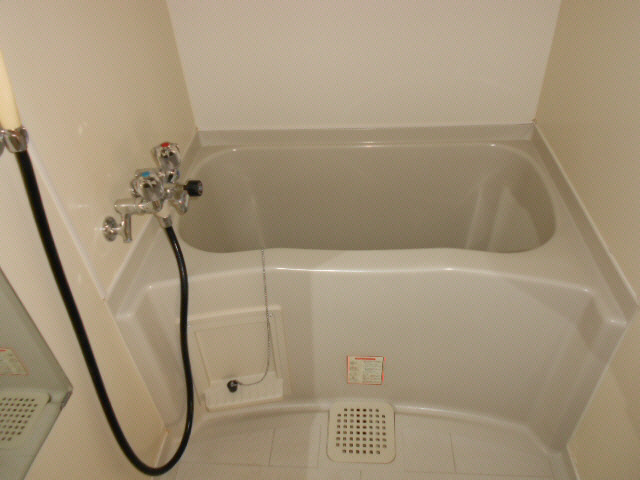 フィメールベガの浴室