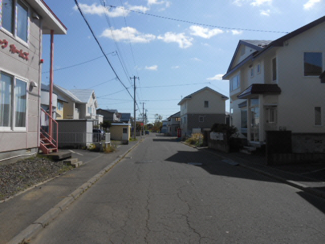 フィメールベガの周辺