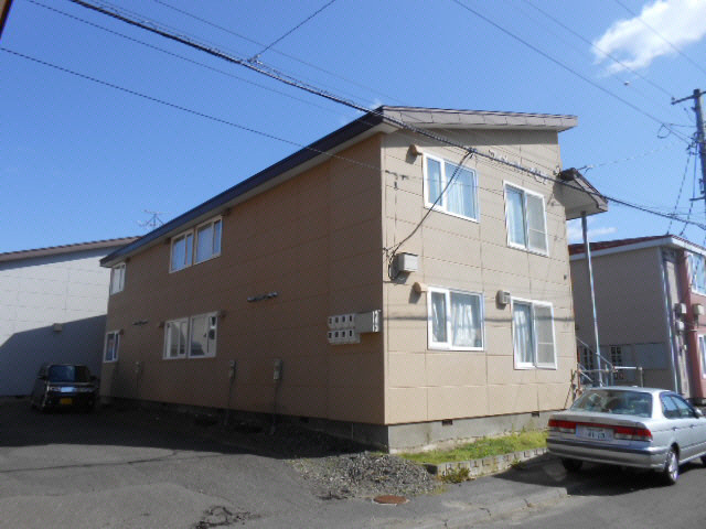 フィメールベガの外観