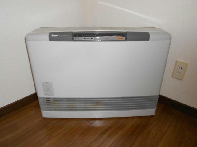 フィメールベガの設備