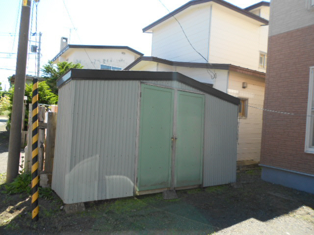 豊川パールハイツの設備