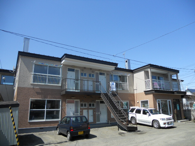 豊川パールハイツ