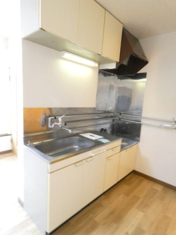 Ｍ.Ｉ.Ｃ.Ｎ ｈｏｕｓｅのキッチン