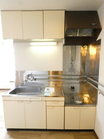 Ｍ.Ｉ.Ｃ.Ｎ ｈｏｕｓｅのキッチン