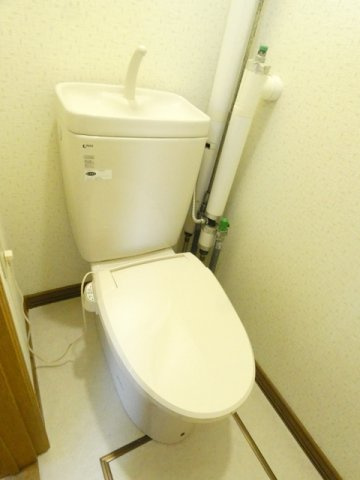 Ｍ.Ｉ.Ｃ.Ｎ ｈｏｕｓｅのトイレ