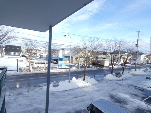 Ｍ.Ｉ.Ｃ.Ｎ ｈｏｕｓｅの展望