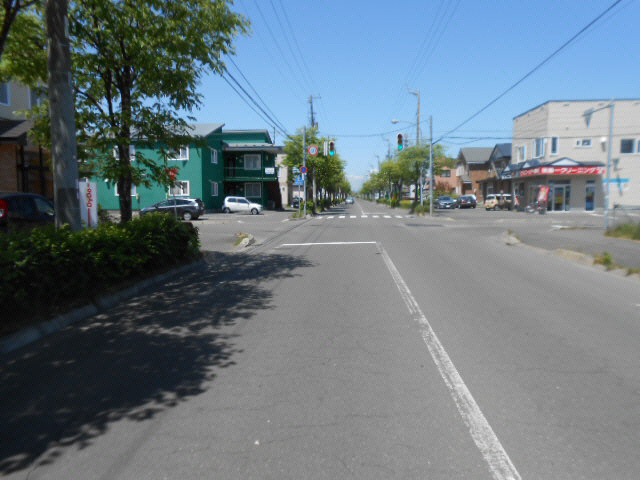 Ｍ.Ｉ.Ｃ.Ｎ ｈｏｕｓｅの周辺