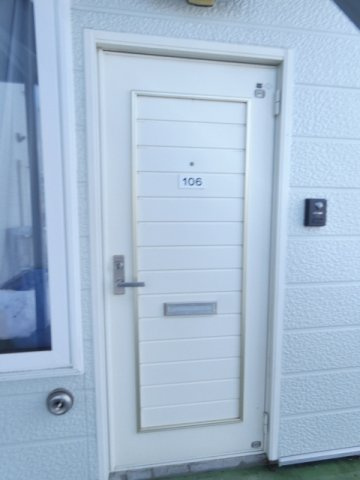 Ｍ.Ｉ.Ｃ.Ｎ ｈｏｕｓｅの玄関